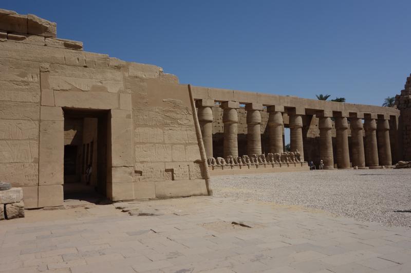 Karnak-Tempel