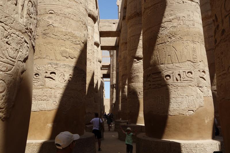 Karnak-Tempel