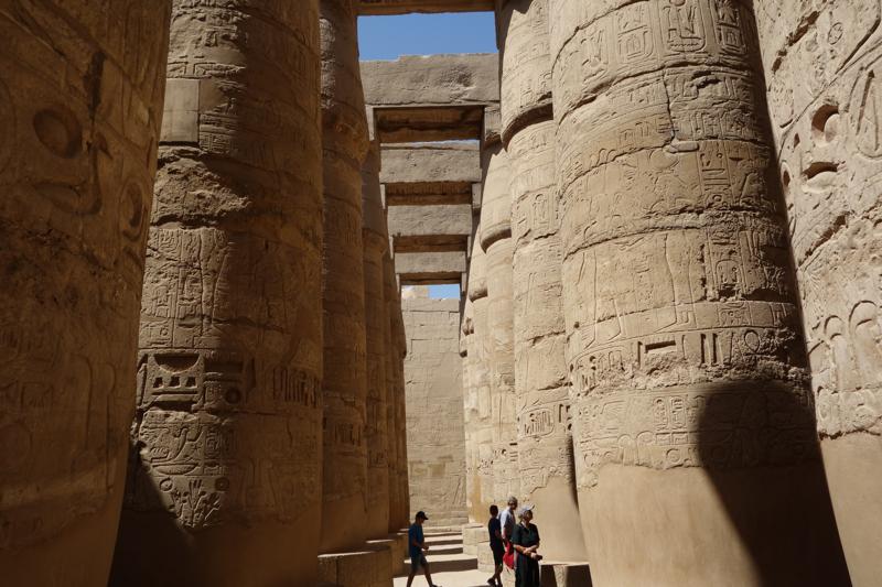 Karnak-Tempel