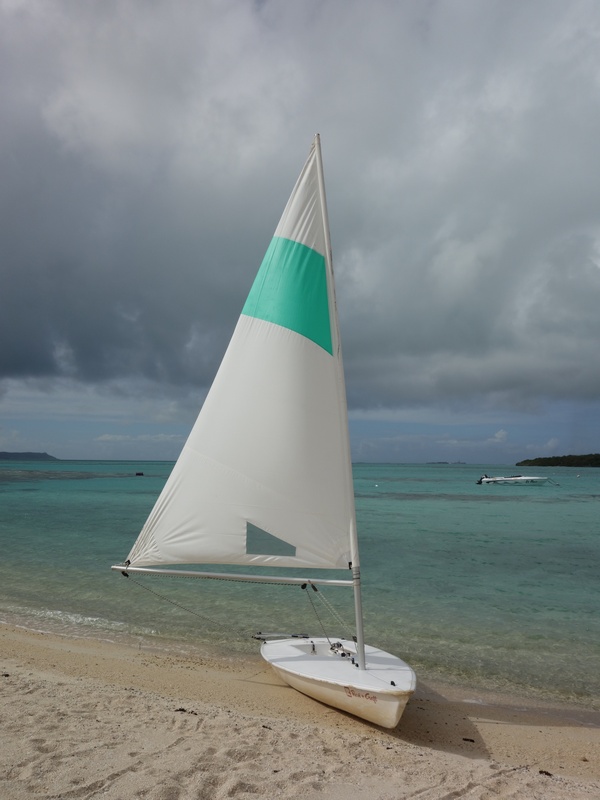 Laser in Mauritius 2014