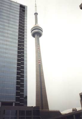 CN Tower Toronto