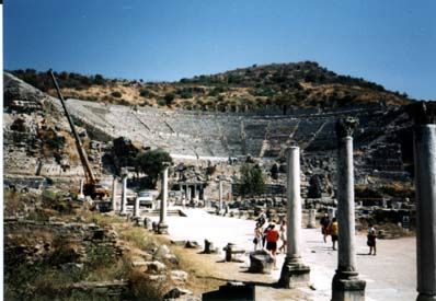 Ephesos