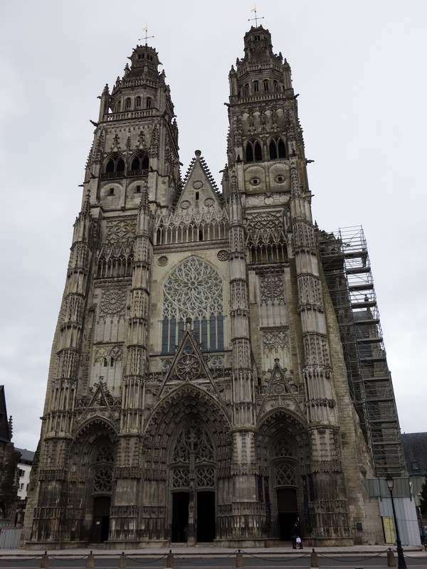 Kathedrale von Tours