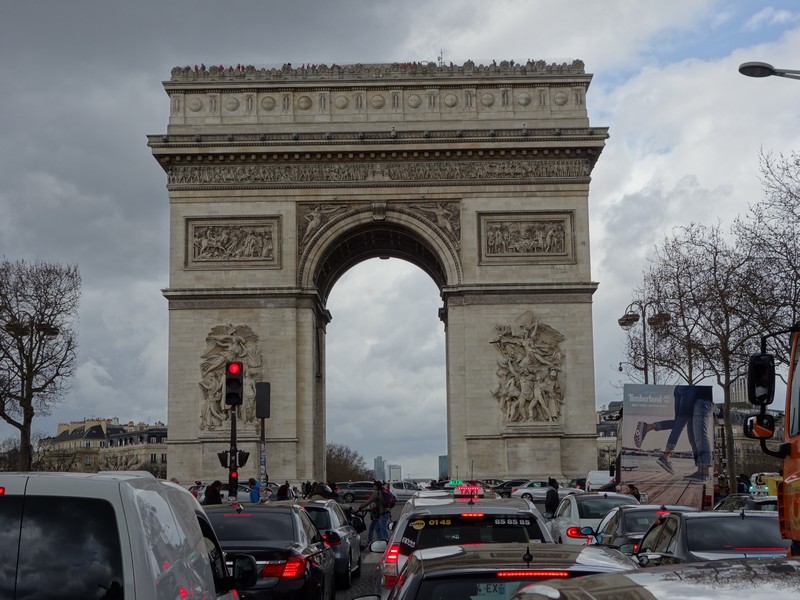 Arc de Triomphe