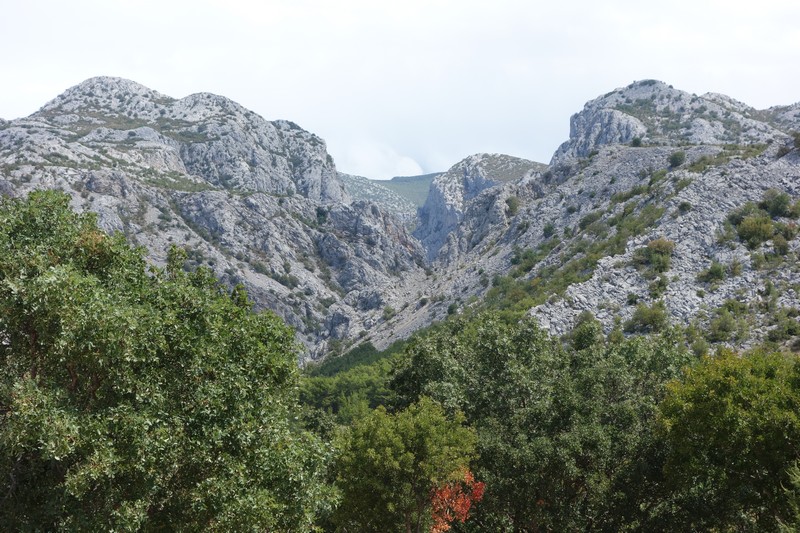 Paklenica Nationalpark