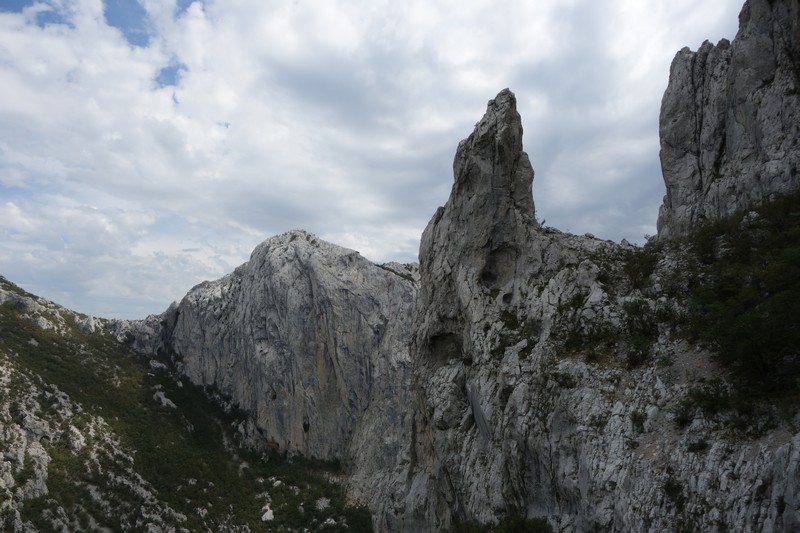 Paklenica Nationalpark