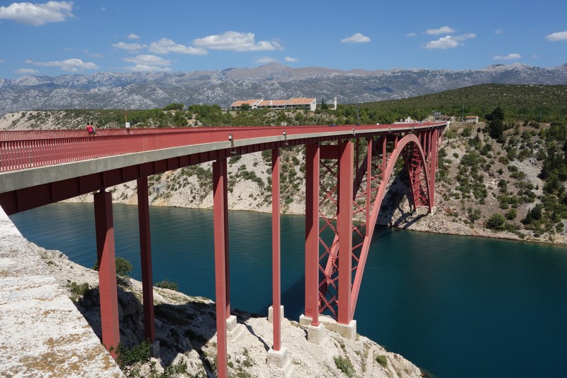 Maslenica Brcke