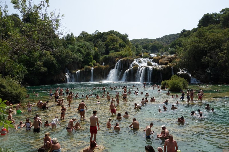 Krka Nationalpark