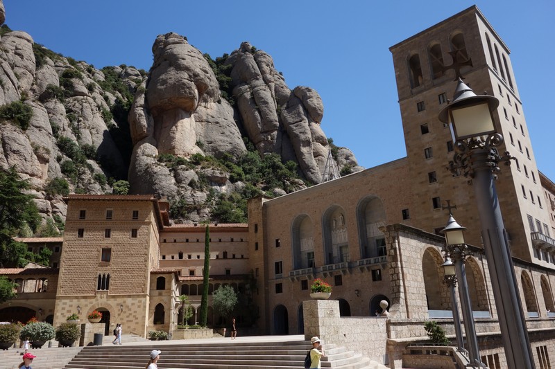 Kloster Montserrat