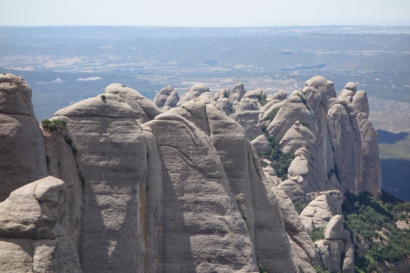 Blick vom Sant Jeroni